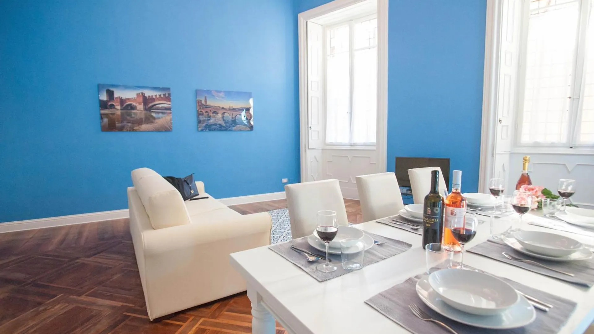 Italianflat - House Contessa Apartment Verona