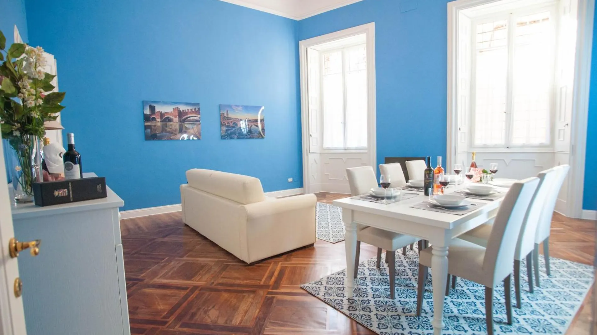 Italianflat - House Contessa Apartment Verona Italy