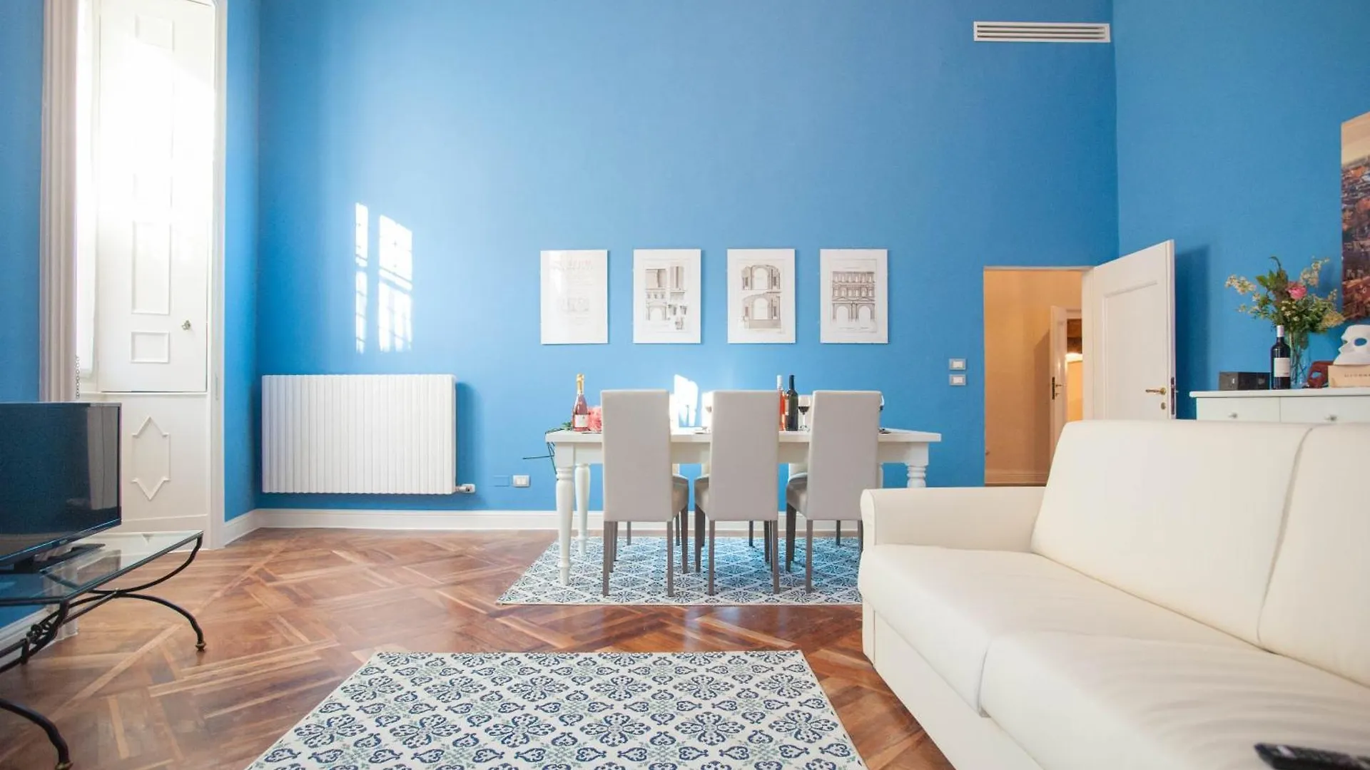 Italianflat - House Contessa location